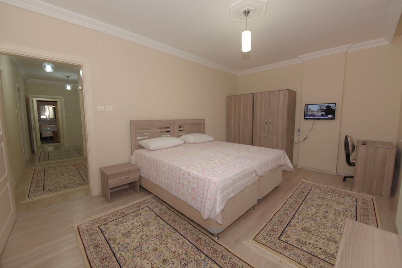 Simali Apart Akcaabat Exterior foto