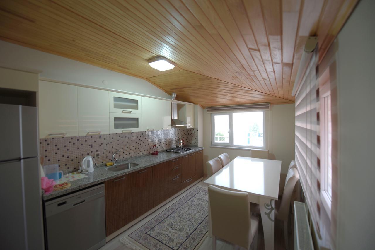 Simali Apart Akcaabat Exterior foto