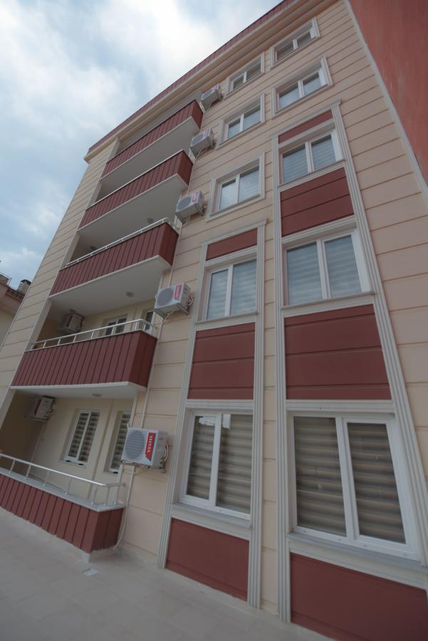 Simali Apart Akcaabat Exterior foto