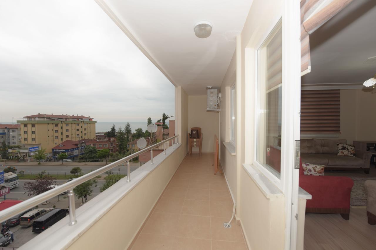 Simali Apart Akcaabat Exterior foto