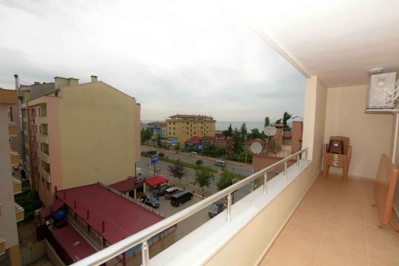 Simali Apart Akcaabat Exterior foto