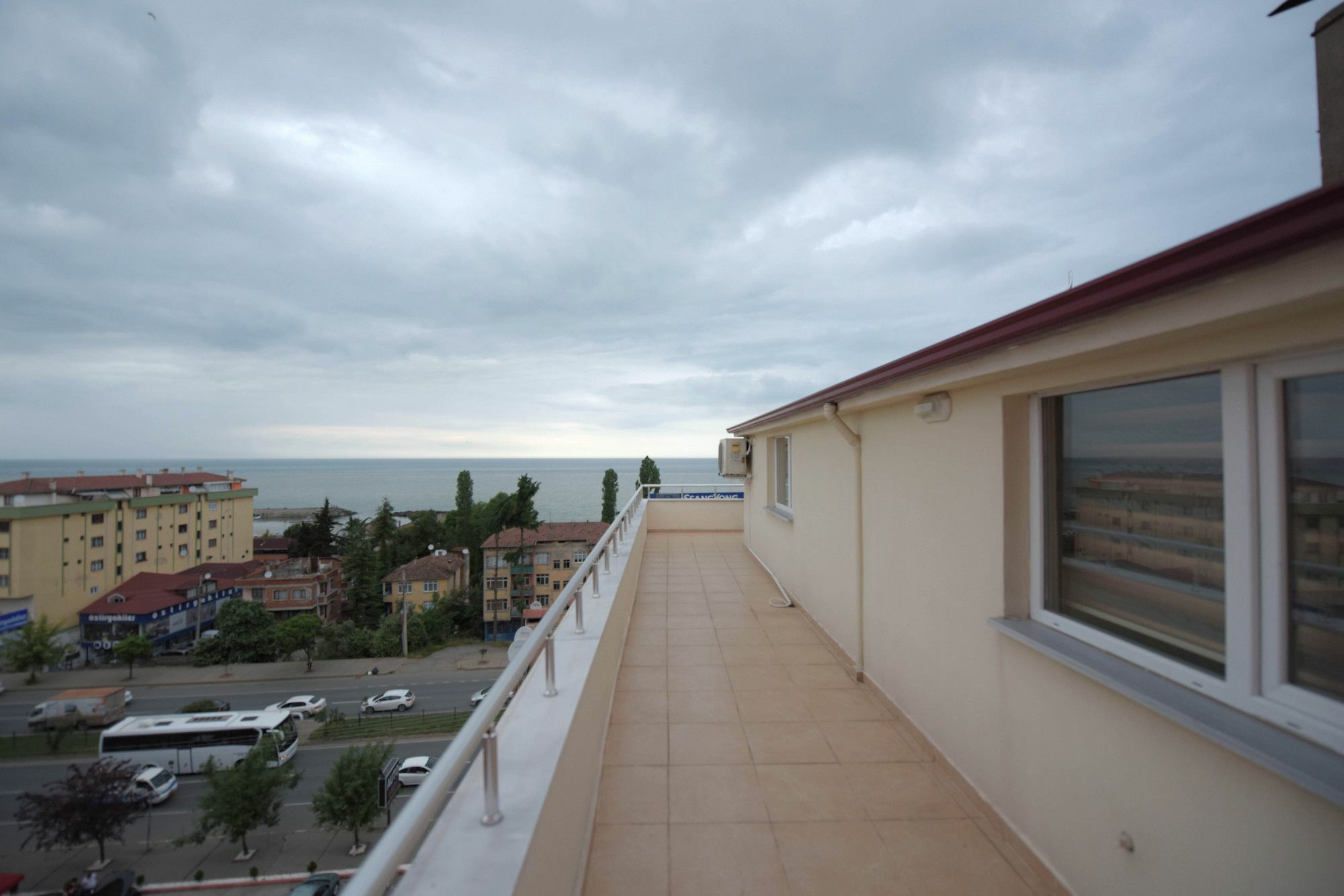 Simali Apart Akcaabat Exterior foto